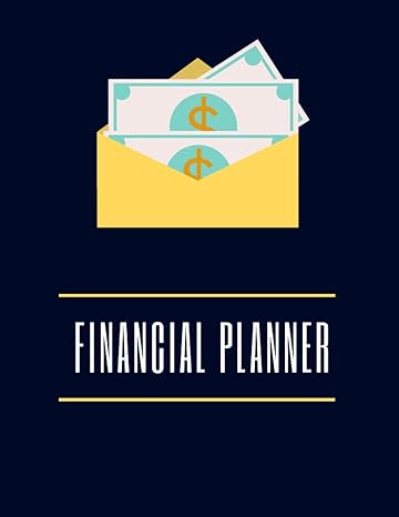 weekly financial planner road map to reaching financial freedom 8 5 x 11 inches great for business or