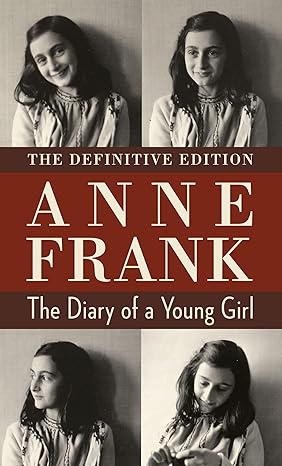 the diary of a young girl definitive edition anne frank ,otto m frank ,mirjam pressler ,susan massotty