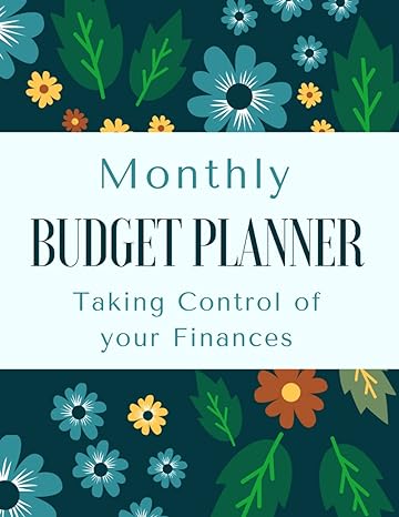 monthly budget workbook taking control of your finances 1st edition beth audri ,save cents publishing