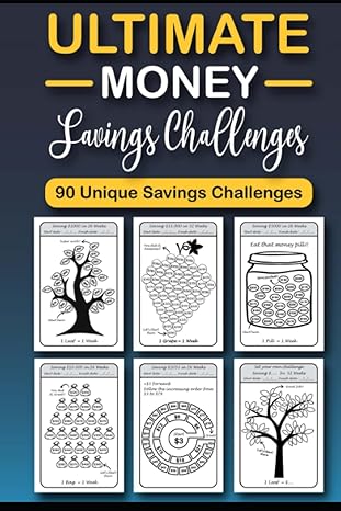 ultimate money savings challenges 90 unique saving challenges 1st edition dang van hau b0chn4dnjf