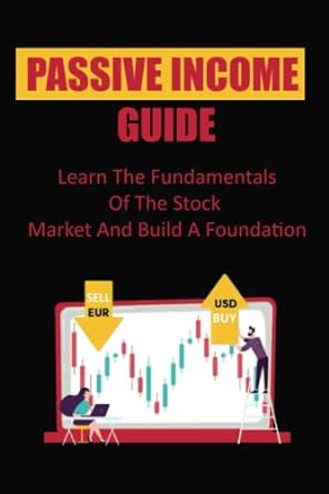 passive income guide learn the fundamentals of the stock market and build a foundation 1st edition cameron