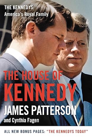 the house of kennedy 1st edition james patterson 0316702838, 978-0316702836
