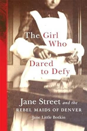 The Girl Who Dared To Defy