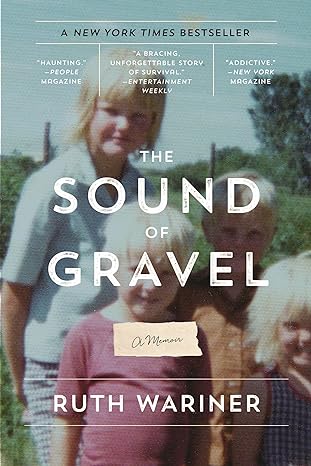 the sound of gravel a memoir 1st edition ruth wariner 1250077702, 978-1250077707