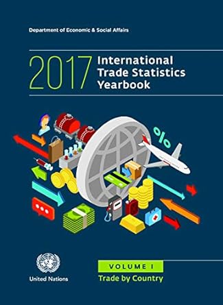 international trade statistics yearbook 2017 trade by country 1st edition united nations publications