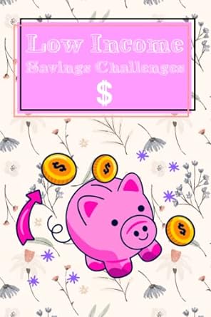 low income savings challenges 1st edition money saving z.library b0c51xdbp3