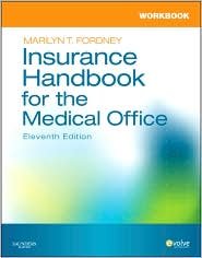 insurance handbook for the medical office 11th edition 1st edition marilyn fordney cma-ac b00767rryw