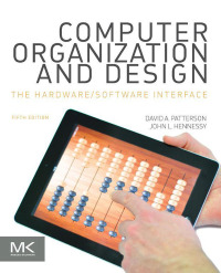 computer organization and design enhanced 5th edition david a. patterson, john l. hennessy 0128012854,