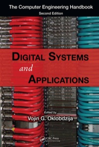 digital systems and applications 2nd edition vojin g. oklobdzija 0849386195, 0849386209, 9780849386190,