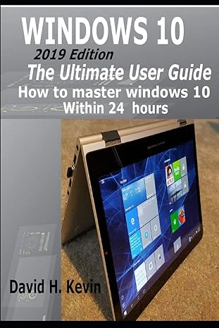 Windows 10 The Ultimate User Guide How To Master Windows 10 Within 24 Hours