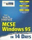 teach yourself mcse windows 95 in 14 days 1st edition marcus w barton 0672311836, 978-0672311833