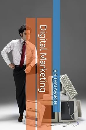 digital marketing 1st edition mr b r thatavarthi 979-8858712855