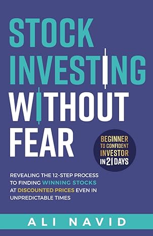 stock investing without fear revealing the 12 step process to finding winning stocks at discounted prices