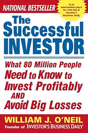 the successful investor what 80 million people need to know to invest profitably and avoid big losses 1st