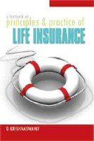 a textbook on principles and practice of life insurance 1st edition g krishnaswamy 8174467122, 978-8174467126