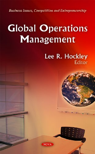 global operations management 1st edition lee r. hockley 1608763552, 9781608763559