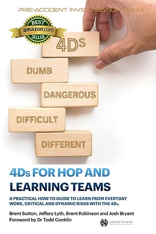 4ds for hop and learning teams a practical how to guide to facilitate learning from everyday work critical