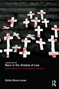 race in the shadow of law 1st edition eddie bruce jones 1138649368, 9781138649361