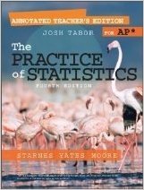 practice of statistics 4th edition josh tabor, daren s. starnes 1429262583, 9781429262583