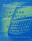 test bank for moore mccabe duckworth and alwan s the practice of business statistics 2nd edition david s.