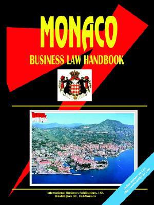 monaco business law handbook 1st edition ibp usa 0739796135, 9780739796139
