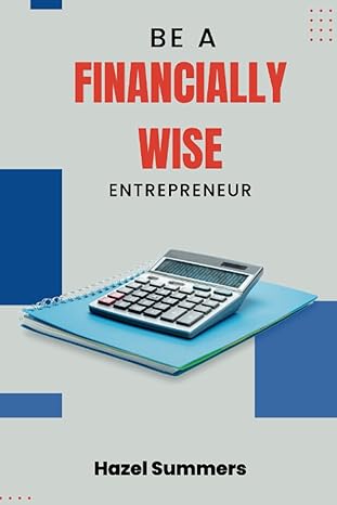 be a financially wise entrepreneur learn how to manage business finances and budgets reduce risks in business