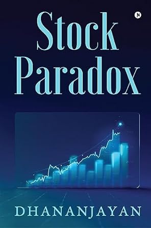 stock paradox 1st edition dhananjayan 979-8889755715