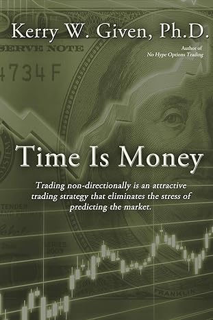 time is money 1st edition kerry w given 1622877586, 978-1622877584