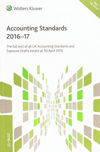 accounting standards 1st edition wolters kluwer 9781785402524