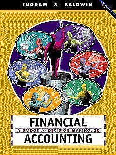 financial accounting 3rd edition ingram staff 9780538879101, 0538879106