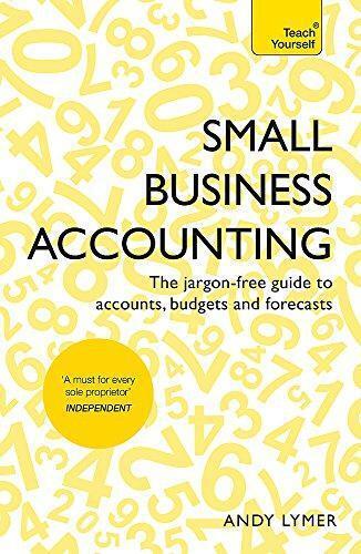 small business accounting 1st edition andy lymer 9781473609174