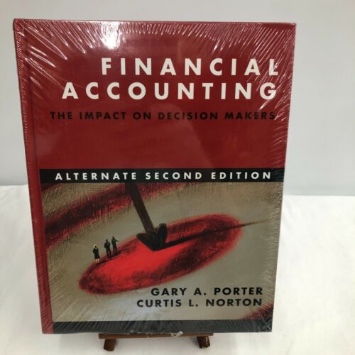 financial accounting the impact on decision makers 2nd edition joel f. houston, eugene f. brigham