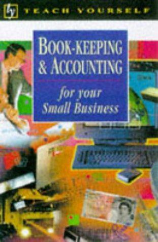 teach yourself book keeping and accounting 1st edition mike truman 9780340697214