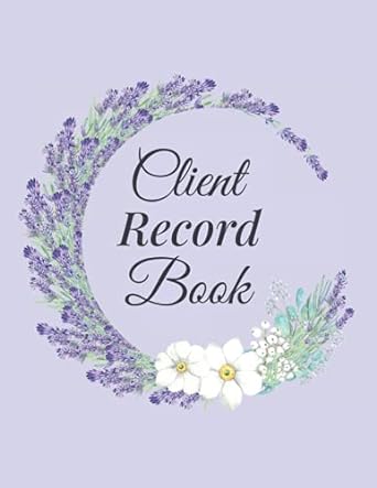 client record book client record book for small business client record book hair stylist client record book