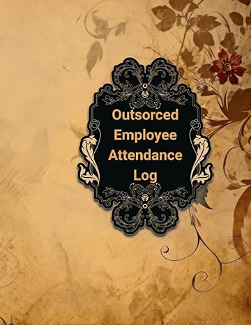 outsourced employee attendance log vintage efficiently track and manage outsourced personnel with ease 120
