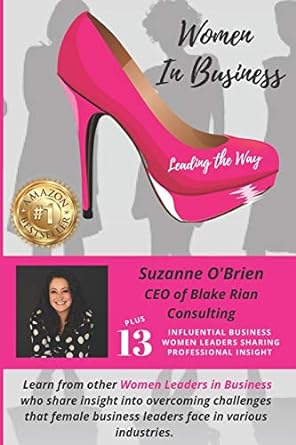 women in business leading the way 1st edition suzanne obrien ,joan brothers ,marci klein ,amy reisinger