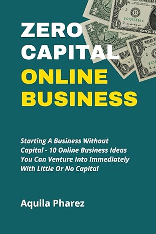 zero capital online business starting a business without capital 10 online business ideas you can venture
