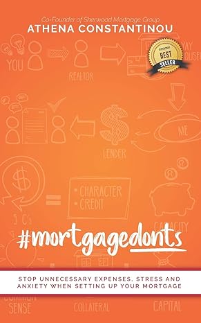 #mortgagedonts stop unnecessary expenses stress and anxiety when setting up your mortgage 1st edition athena
