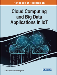 of research on cloud computing and big data applications in iot 1st edition b. b. gupta 1522584072,
