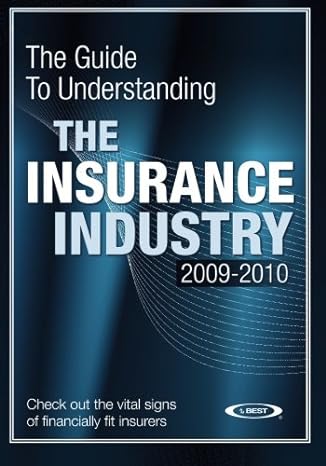 the guide to understanding the insurance industry 2009 2010 check out the vital signs of financially fit