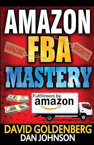 amazon fba mastery 4 steps to selling $6000 per month on amazon fba amazon fba selling tips and secrets 1st