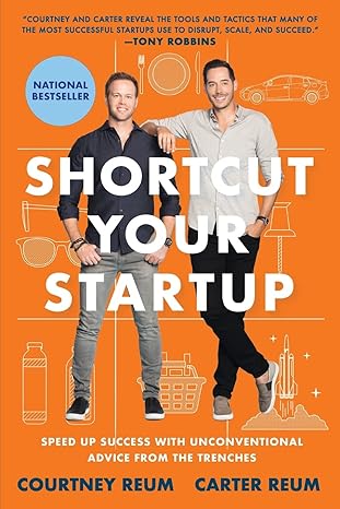 shortcut your startup speed up success with unconventional advice from the trenches unabridged edition