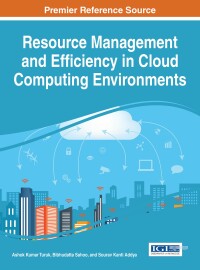 resource management and efficiency in cloud computing environments 1st edition ashok kumar turuk, bibhudatta