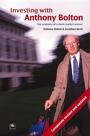 investing with anthony bolton the anatomy of a stock market winner 2nd edition jonathan davis ,anthony bolton