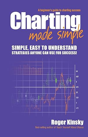 charting made simple a beginner s guide to charting success 1st edition roger kinsky 0730375765,