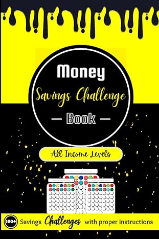 money savings challenge book an ultimate and interactive guide to attain financial stability in a fun and
