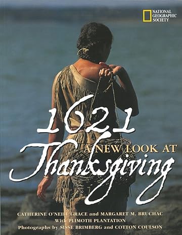 21 a new look at thanksgiving 1st edition catherine oneill grace 0792261399, 978-0792261391