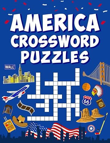america crossword puzzles 1st edition mitchell jauncey publications 979-8857142875