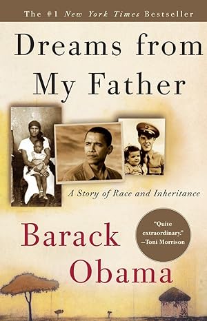 dreams from my father a story of race and inheritance 1st edition barack obama 1400082773, 978-1400082773