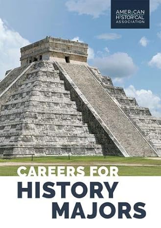 careers for history majors 1st edition julia brookins ,sarah fenton 0872291340, 978-0872291348